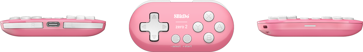 zero2 Black