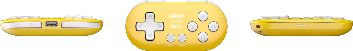 zero2 Black