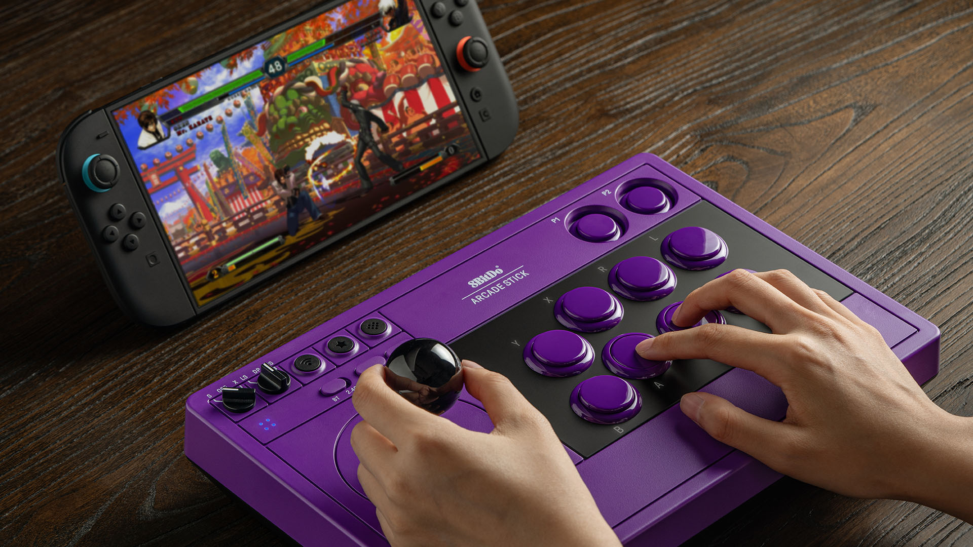 ARCADE STICK
