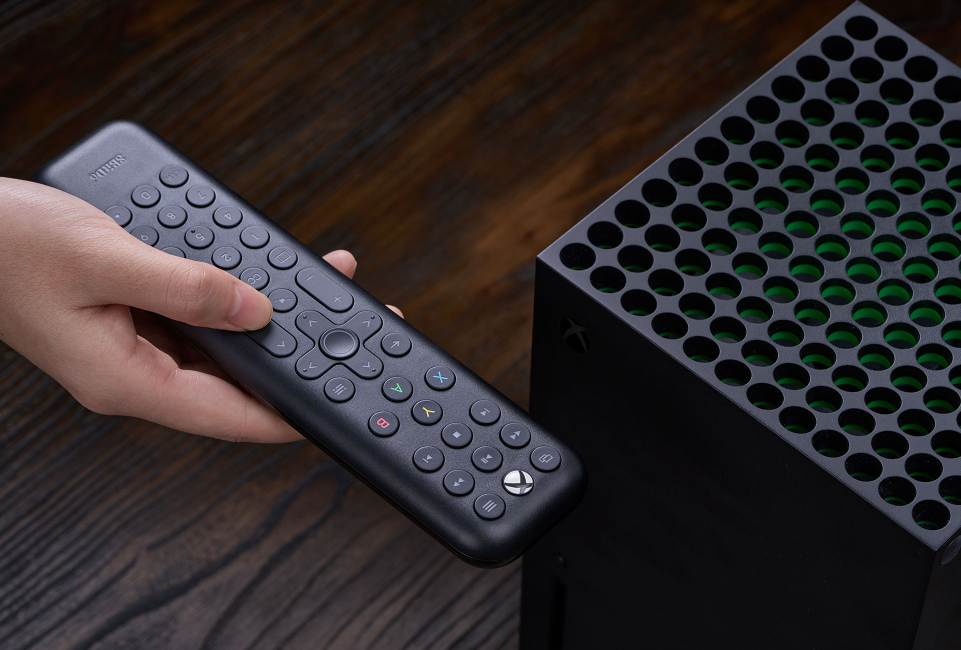 Media Remote for Xbox