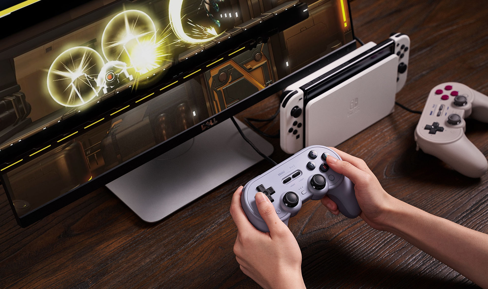pro2 wired controller