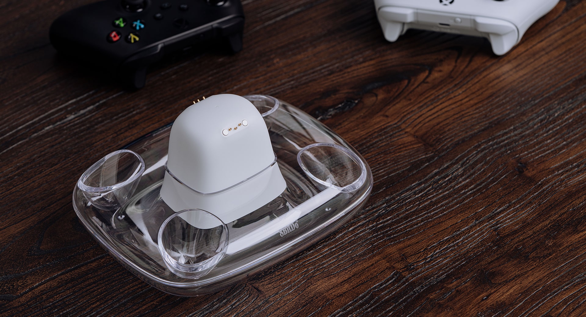 Dual Charging Dock for Xbox wireless controllers