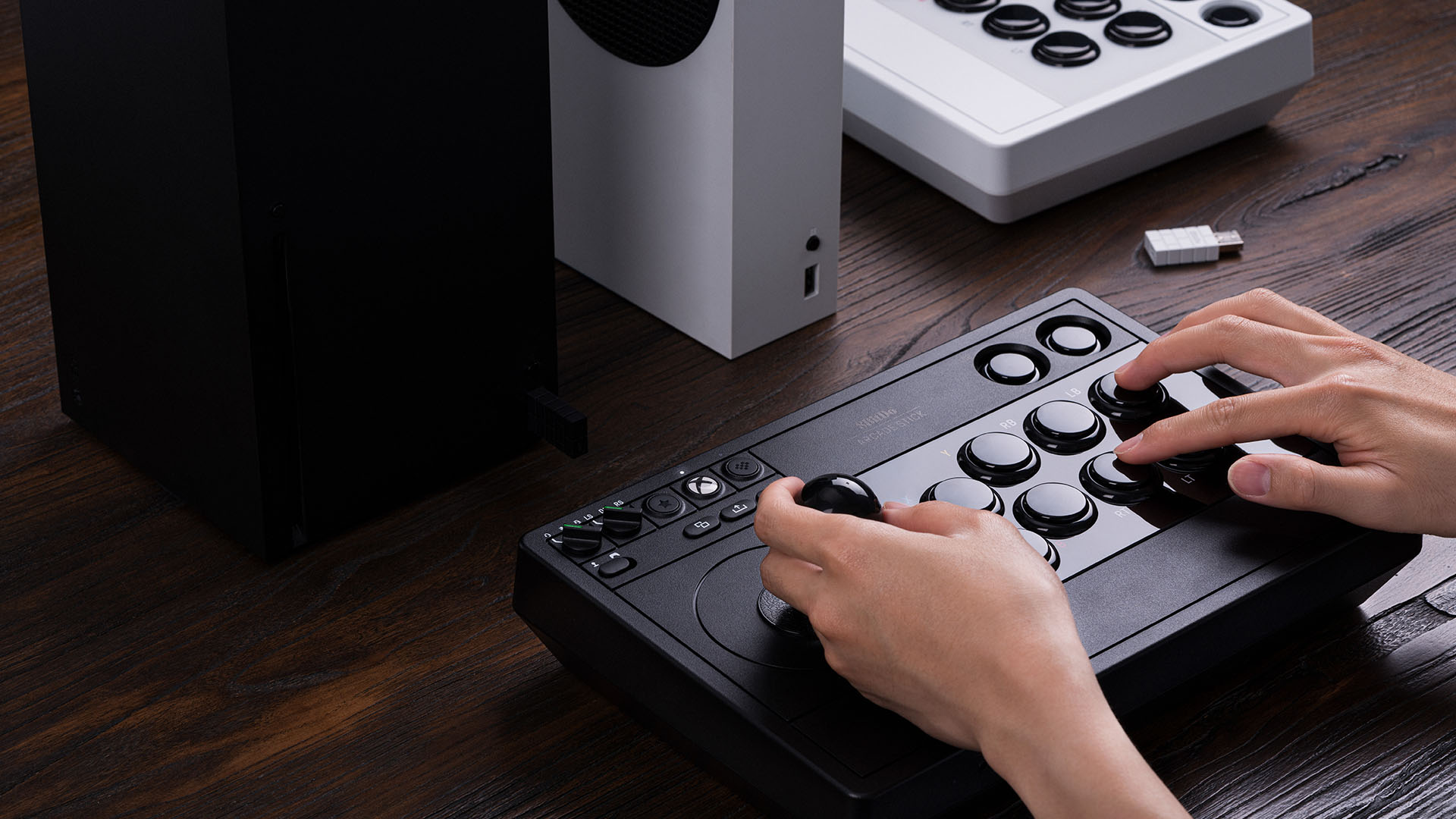 界事科技街机摇杆Xbox版 
