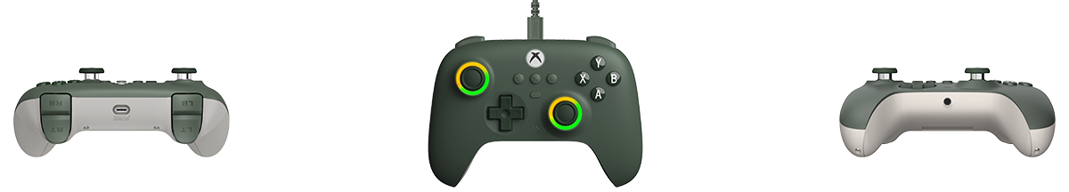 猎户座手柄 Xbox 追光版