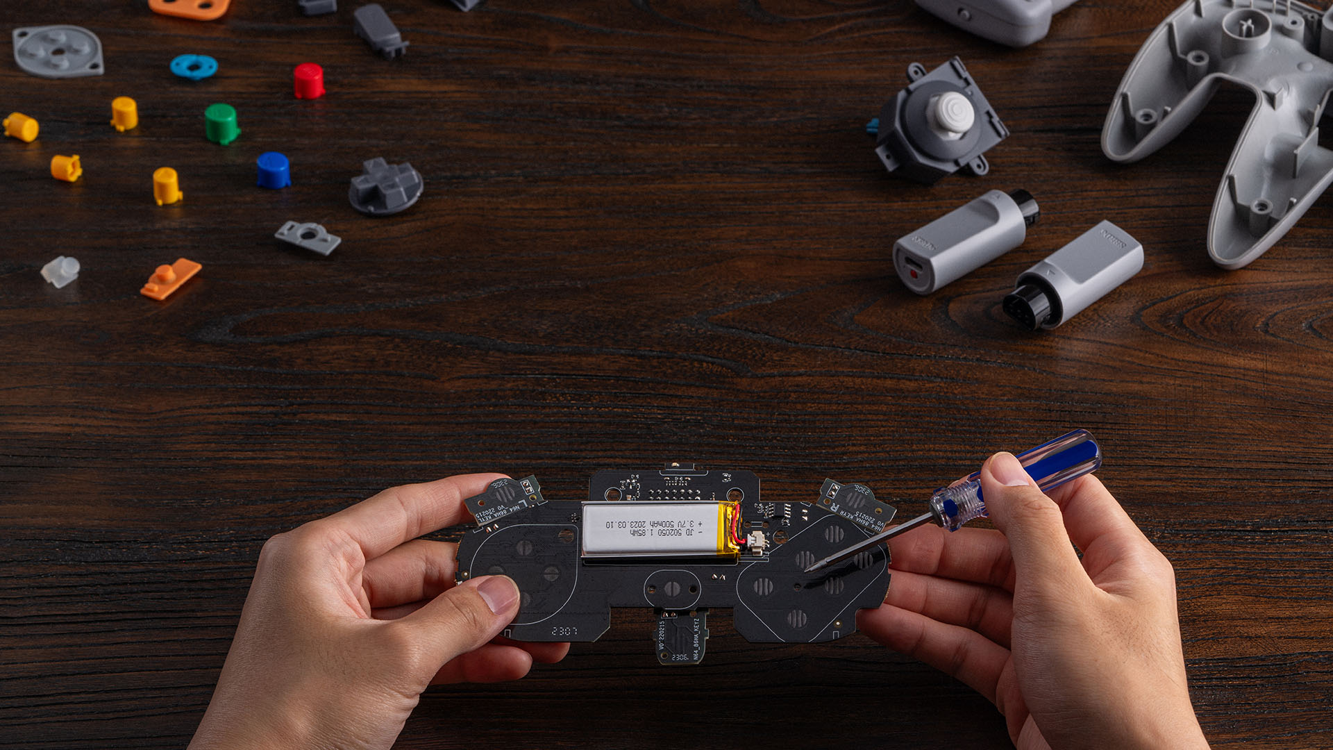 N64 蓝牙接收器