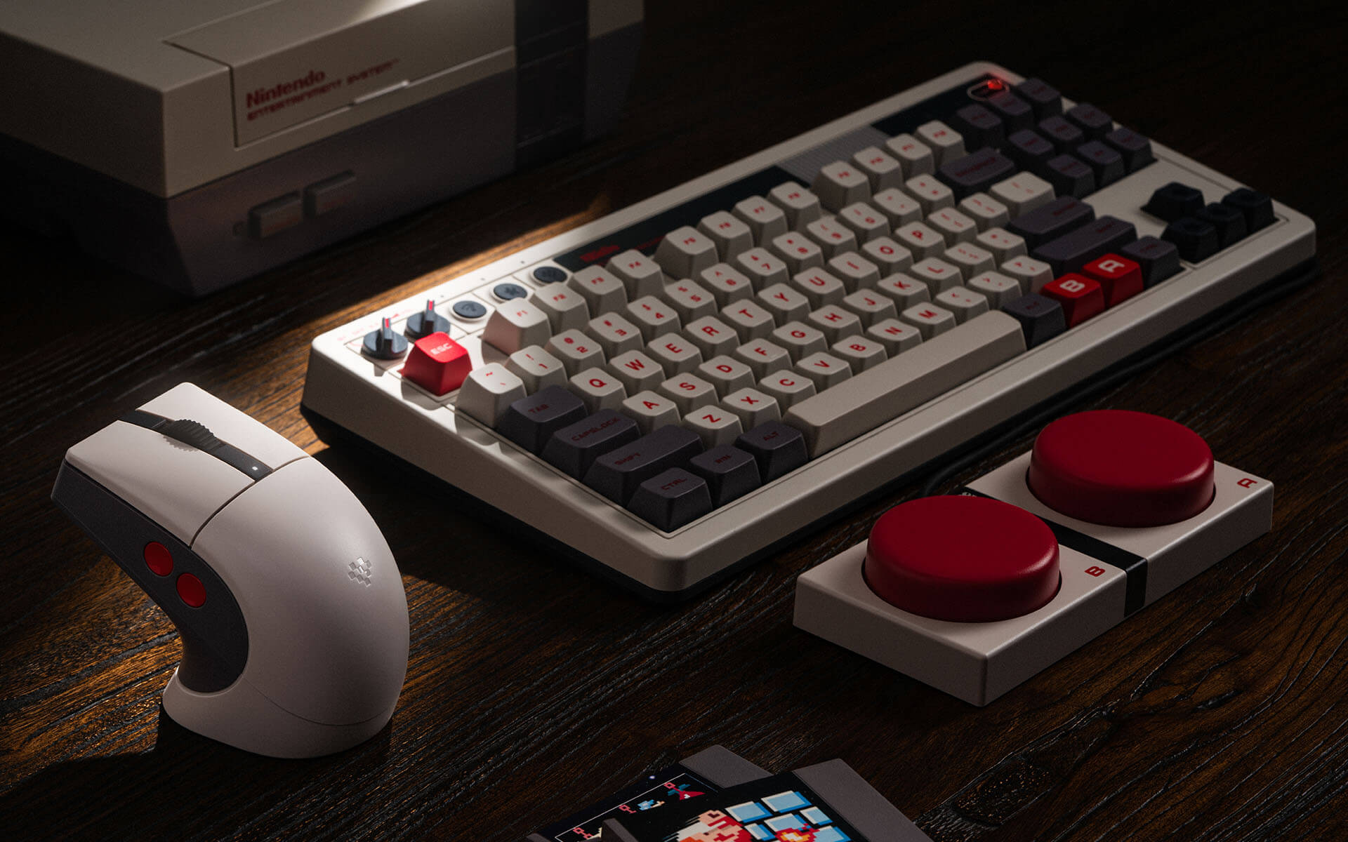 Ultimate 2C Wireless Controller