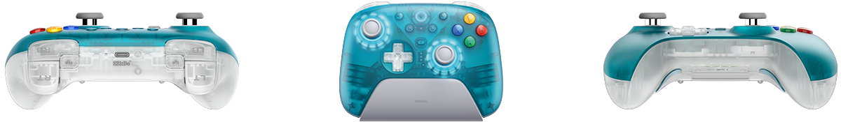 Ultimate 2 Wireless Controller-ClearBlue