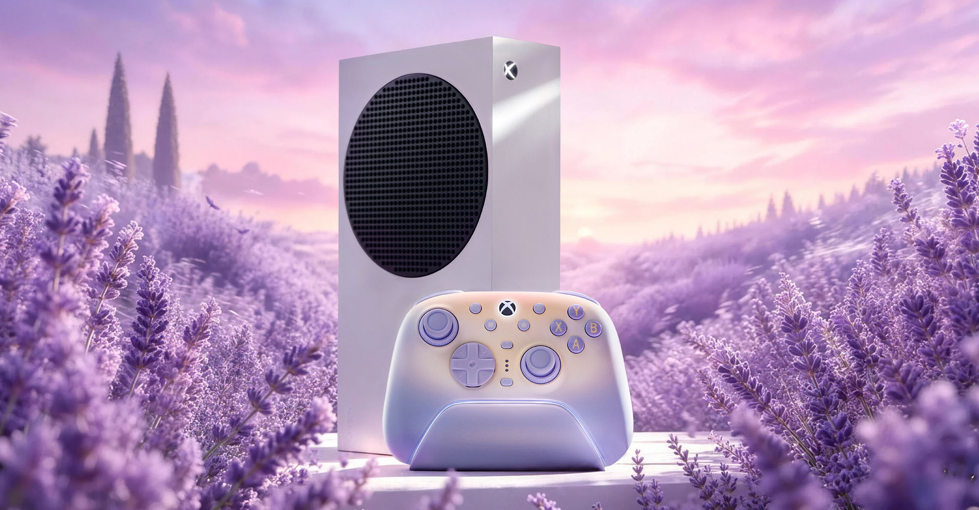 猎户座 3 代 XBOX 版 - 暮光紫