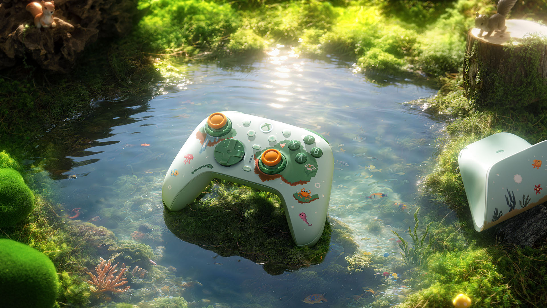猎户座 3 代 XBOX 版 - 海屿青