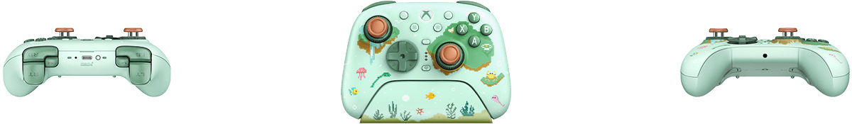 猎户座 3 代 XBOX 版 - 海屿青