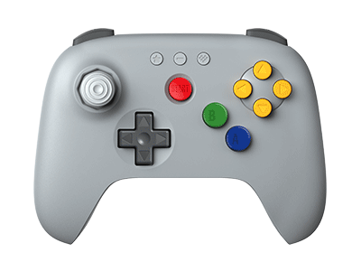 N64 复古无线手柄