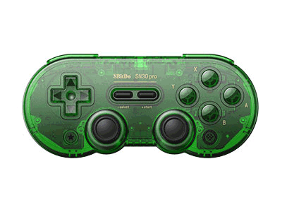SN30 Pro 复古蓝牙手柄