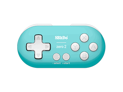 Zero 2 迷你蓝牙手柄